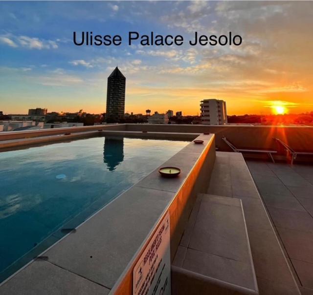 Ulisse Palace Apartment Lido di Jesolo
