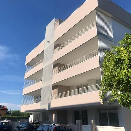 Appartamento Ulisse Palace Lido di Jesolo